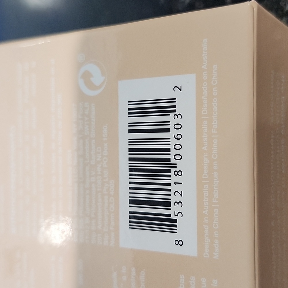 Slip pure silk pillowcase - queen - caramel - upc# 853218006032 - Picture 3 of 4